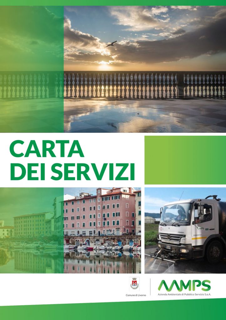 Carta dei Servizi - Aamps