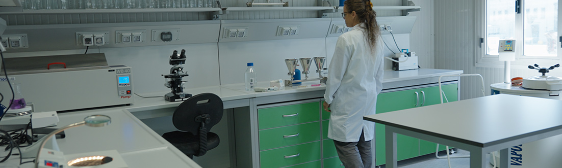Laboratorio di analisi