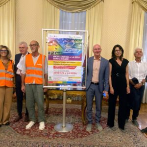 TARIP Ardenza La Rosa presentazione