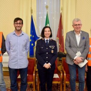 Polizia Municipale Ispettori Ambientali