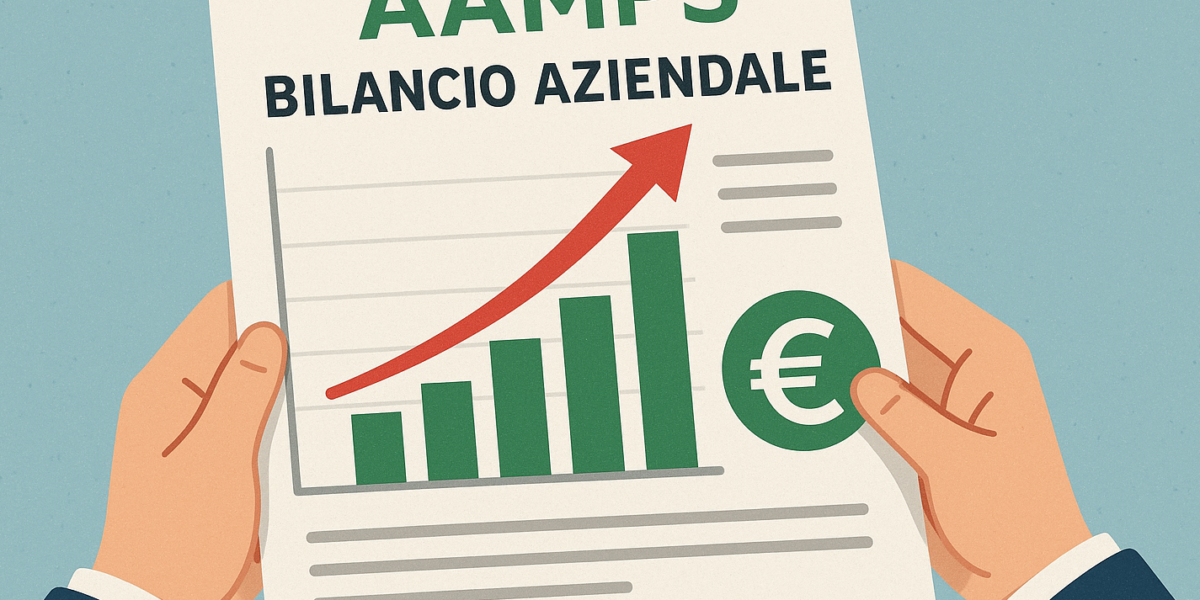 bilancio in utile